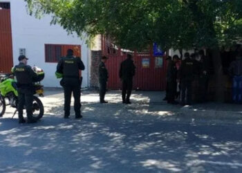 De tres disparos matan a venezolano en Cúcuta