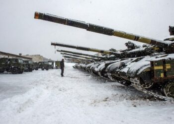 Crisis en Ucrania enfrenta a Rusia y a Estados Unidos en la ONU