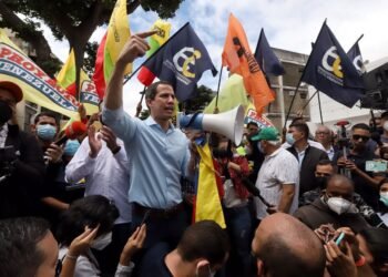 Elecciones anticipadas, renovación del liderazgo y activación de la calle, integran Agenda anunciada por Guaidó