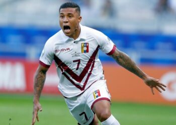 Darwin Machís tiene todo listo para irse al Charlotte FC de la MLS