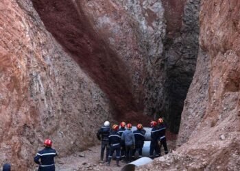 Rescatan sin vida al niño Rayan, atrapado cinco días al fondo de un pozo