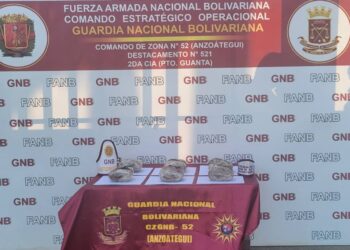 Decomisaron más de dos kilos de presunta marihuana enviados por encomienda desde Colombia