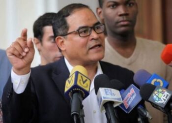 Carlos Valero condenó ataques xenofóbicos contra venezolanos en Chile