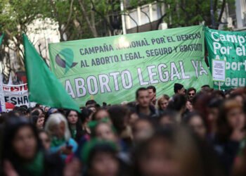 Corte Constitucional de Colombia despenaliza el aborto hasta la semana 24