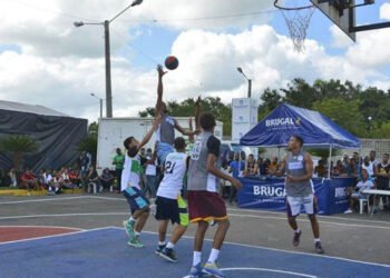 3x3: Lechería se cargará de baloncesto con el torneo Transition Tours