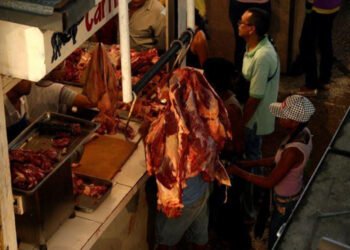 El costo del kilo de carne se acerca a tres salarios integrales