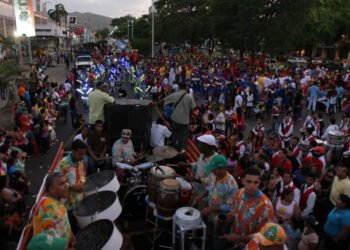 Estudiantes de 60 escuelas desfilarán para darle inicio al carnaval 2022 en Sotillo
