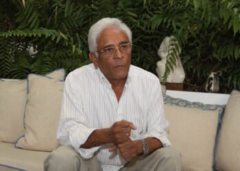 “Nos acostumbramos a que en el país cualquiera puede comprar a cualquiera”