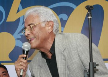 #Ardentía | Chelique  Sarabia: El eterno romántico
