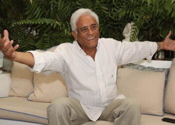 Verbo Rápido a Chelique Sarabia