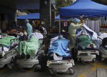 Covid en Hong Kong