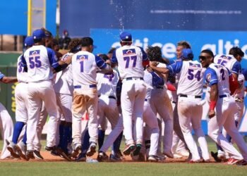 Una inspirada Colombia eliminó a Venezuela de la Serie del Caribe 2022