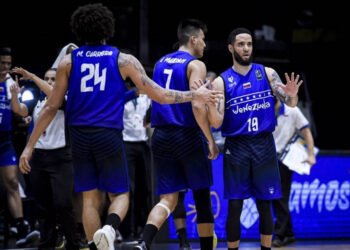 FVB anunció los convocados para Eliminatorias al Mundial de Baloncesto