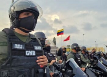 Desmantelaron la banda "los orlando" en San José de Guanipa