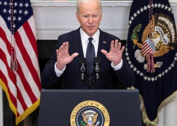 Biden acepta reunirse con Putin si no hay invasión de Ucrania