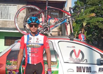 Johan Sánchez ganó el clásico Ferias y Fiestas 23 de Febrero