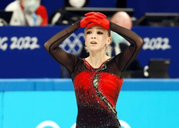 Decisión sobre el futuro de patinadora rusa en los Juegos Olímpicos de Invierno se anunciará el lunes