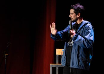 Manuel Ángel Redondo vuelve a Venezuela con su show “En Vivo”