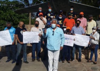 Mospla se prepara para protesta nacional del 9 de marzo