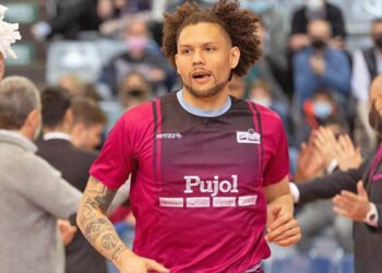 Anzoatiguense Michael Carrera fue el más destacado en nueva victoria de Forca Lleida