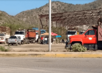 Autoridades ordenan limitar horario para transporte de chatarra en las carreteras anzoatiguenses