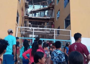 Familias de Parque Vidoño  esperan reubicación