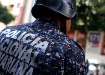 PNB arrestó a dos individuos en Puerto La Cruz