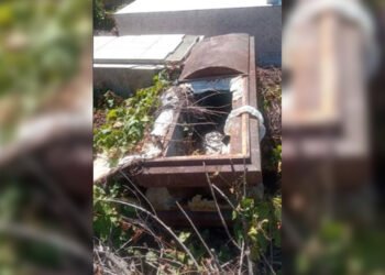 Fiscalía investiga profanación de tumbas en el Cementerio de Barcelona