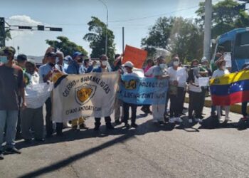 Este jueves se inician las acciones de apoyo al movimiento Salvemos Venezuela