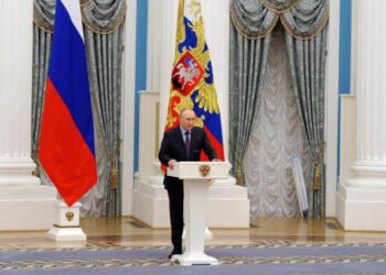 Las claves históricas con que Putin justifica su intervención en Ucrania