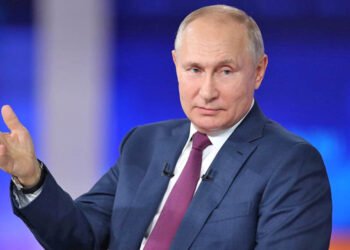 Putin llamó al Ejército de Ucrania a tomar el poder