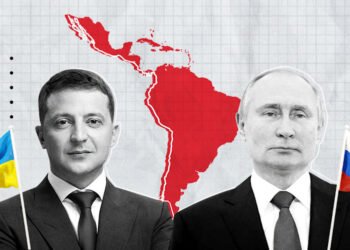 Así reaccionaron presidentes de América Latina ante la invasión a Ucrania