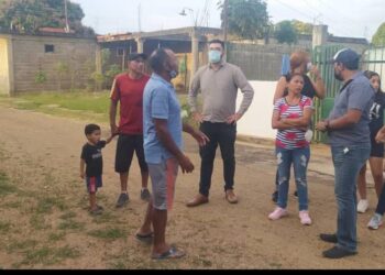 36 comunidades en Anaco padecen graves problemas de servicios públicos