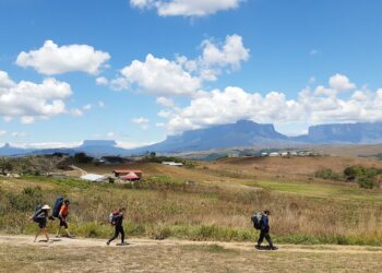 Sector turístico de Gran Sabana pide reapertura de frontera con Brasil o habilitar corredor turístico
