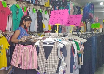 Comerciantes regresan al sistema de apartado para asegurar las ventas