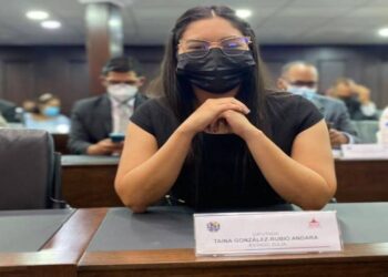 Tribunal Penal de Caracas privó de libertad a la diputada Taina González por tráfico de drogas