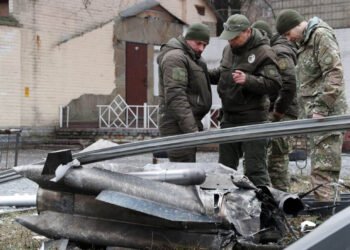 Ataques rusos en Ucrania alcanzan a civiles