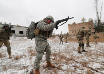 UE convocó al embajador de Rusia para condenar ofensiva en Ucrania