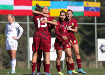 Vinotinto femenina cerró con empate su pasantía en la Turkish Women's Cup