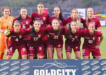 Selección femenina de fútbol goleó a Letonia en la Turkish Women's Cup