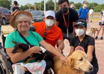 Los perros tendrán un espacio de encuentro en Lechería
