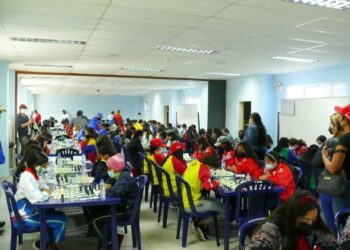 Juegos Nacionales: Anzoátegui logró medalla de plata en ajedrez