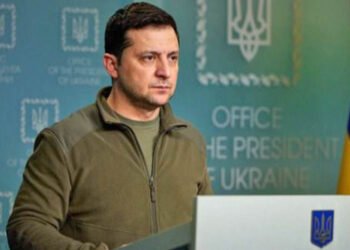 Zelenski propone una mesa de negociación con el gobierno ruso de Putin