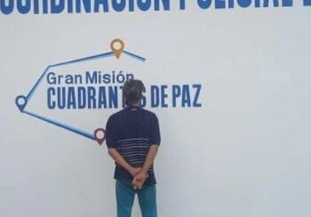Aprehendieron a un sujeto que pretendía agredir a su hermana con armas blancas