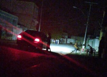 Apagones y delincuencia mantienen en desvelo a los vecinos del sector Puente Ayala