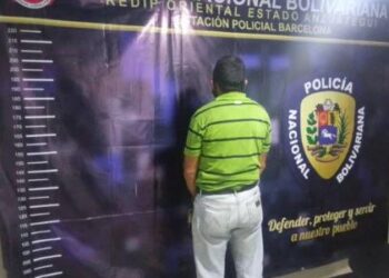 PNB detuvo a un sujeto en Barrio Corea acusado de hurto