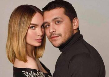 Christian Nodal y Belinda dieron fin a su relación y compromiso
