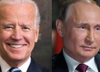 Biden y Putin conversarán sobre Ucrania este sábado