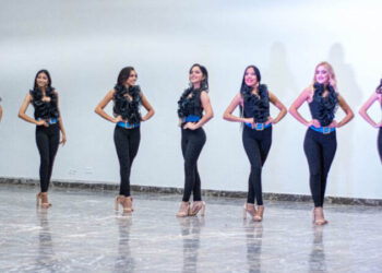 38 jóvenes aspiran ser reina del carnaval de Sotillo