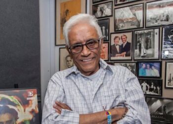 Murió el compositor y cantante venezolano Chelique Sarabia, a los 81 años